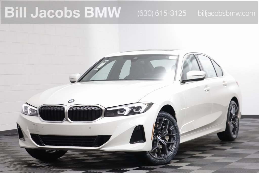 New 2026 BMW 330i xDrive 330i xDrive w/ Convenience Package