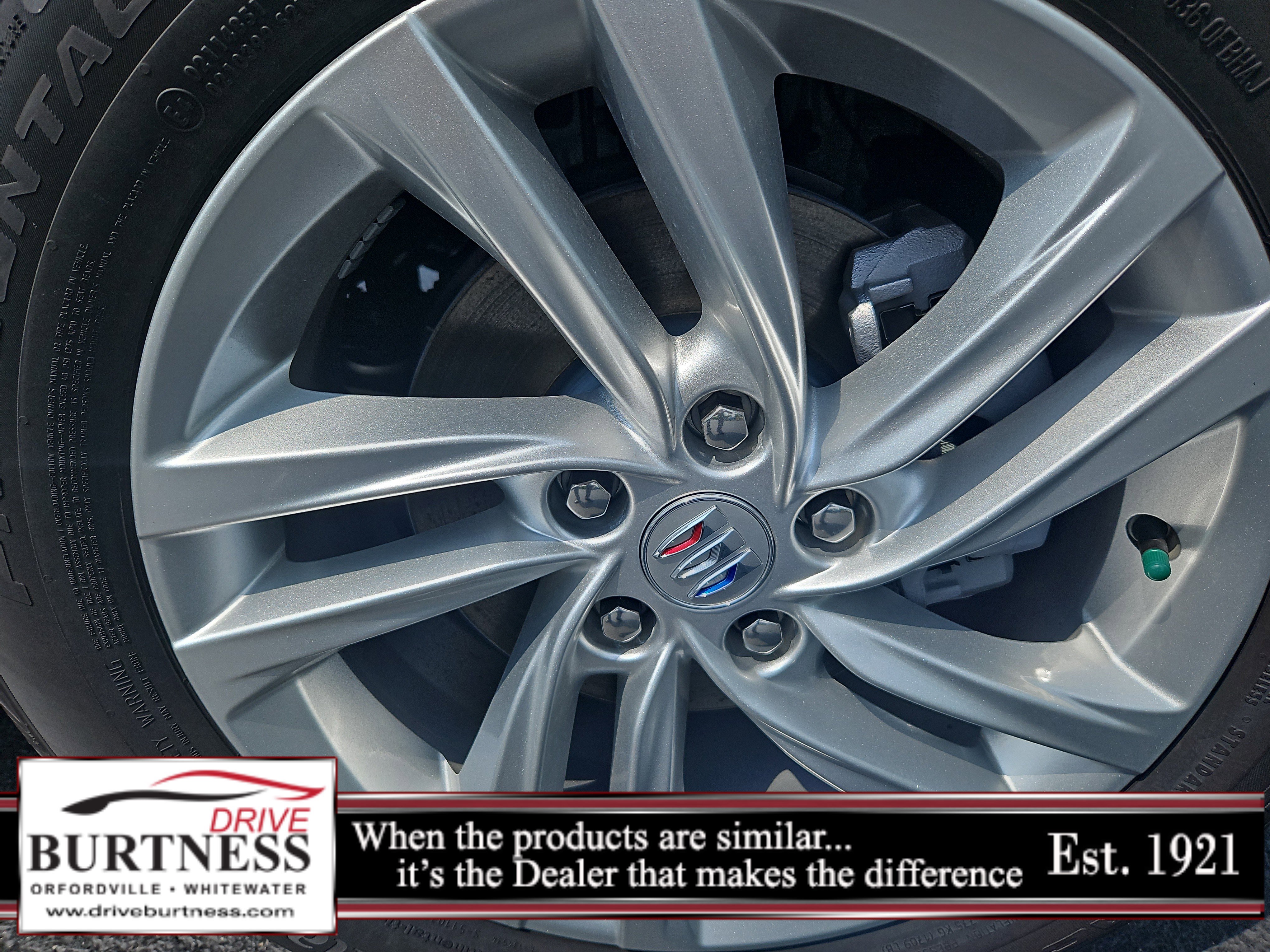 New 2025 Buick Envista Preferred w/ Convenience I Package image 9