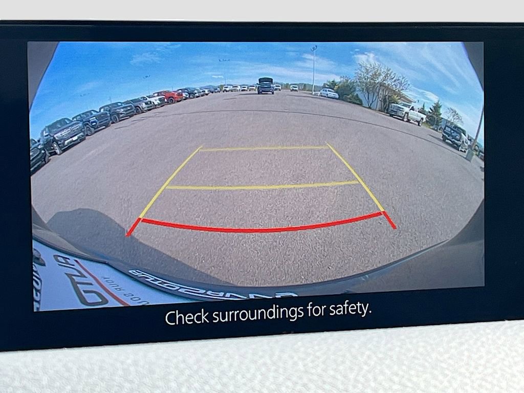 Used 2024 MAZDA CX-50 AWD 2.5 S w/ Weather Package image 14