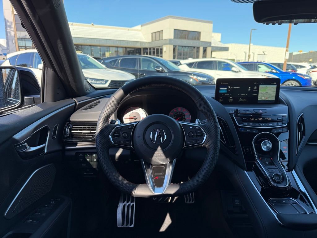 New 2026 Acura RDX A-Spec image 3