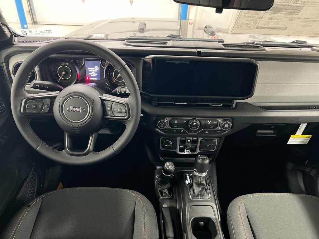 New 2026 Jeep Wrangler Unlimited Sport AWD/4WD image 10