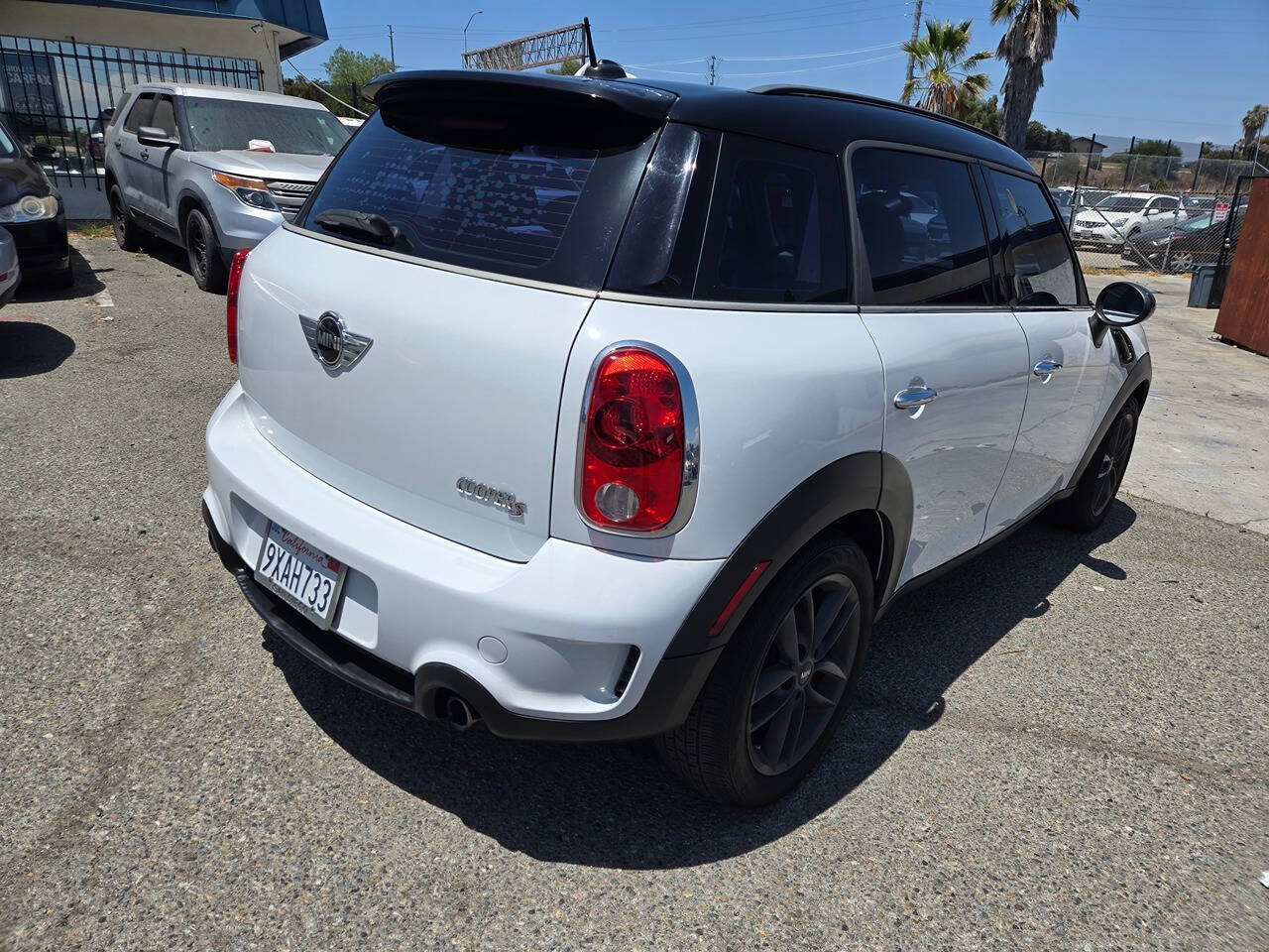 Used 2012 MINI Cooper Countryman S FWD image 16