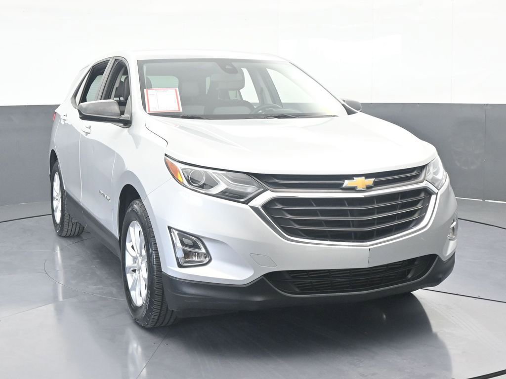 Used 2020 Chevrolet Equinox LS image 9