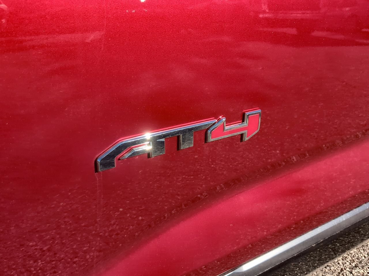 New 2026 GMC Terrain AT4 w/ Convenience Package III AWD/4WD image 31