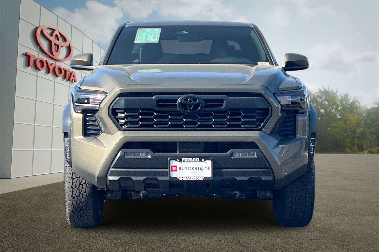 Certified 2026 Toyota Tacoma TRD Off-Road AWD/4WD image 8