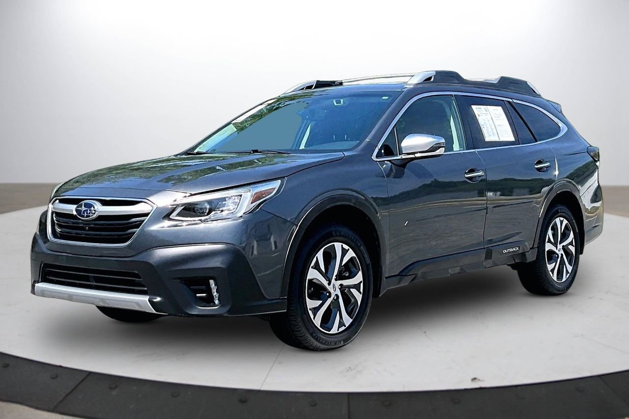 Used 2020 Subaru Outback Touring XT AWD/4WD image 4