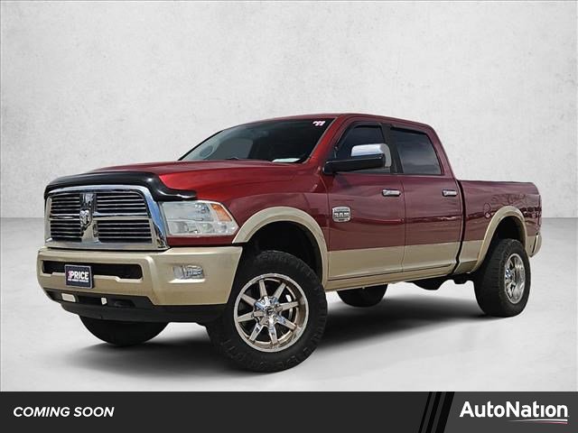 Used 2011 RAM 2500 Longhorn AWD/4WD image 1