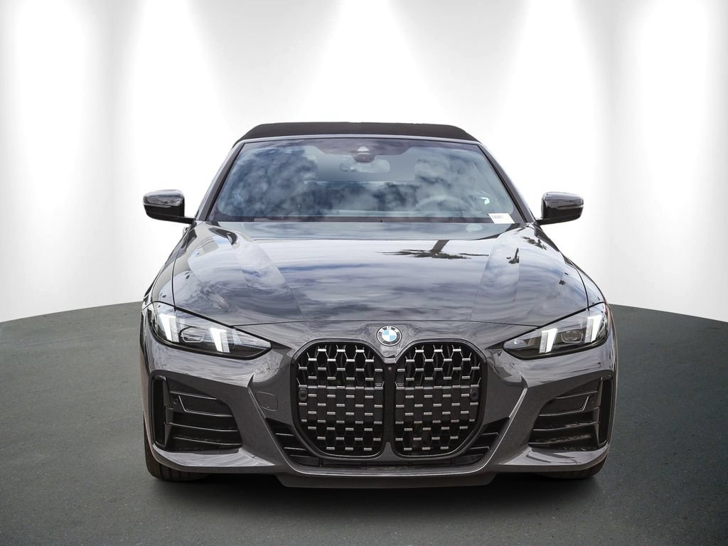 New 2026 BMW 430i Convertible w/ M Sport Package RWD image 2