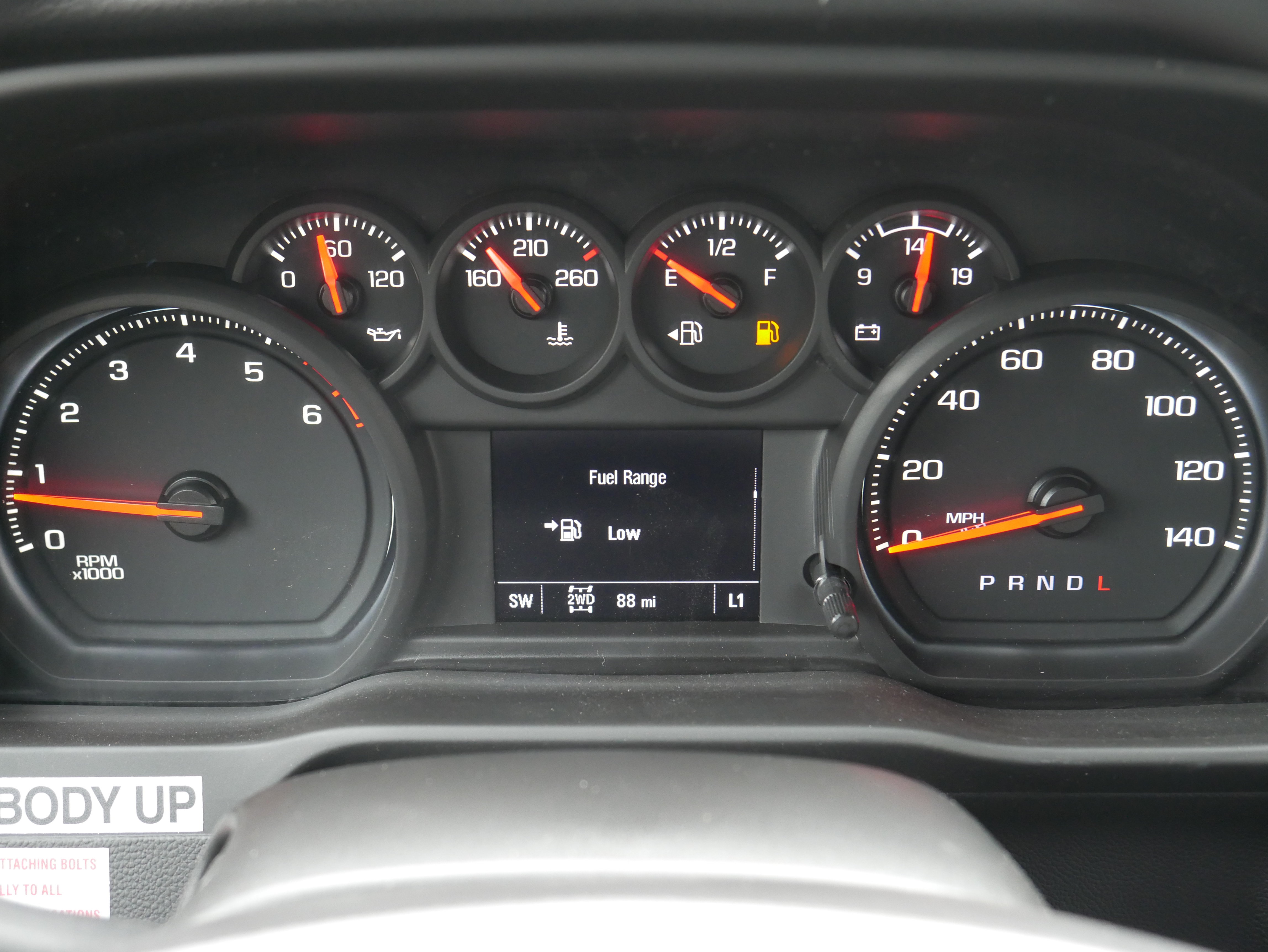 New 2026 Chevrolet Silverado 3500 W/T w/ WT Convenience Package AWD/4WD image 39