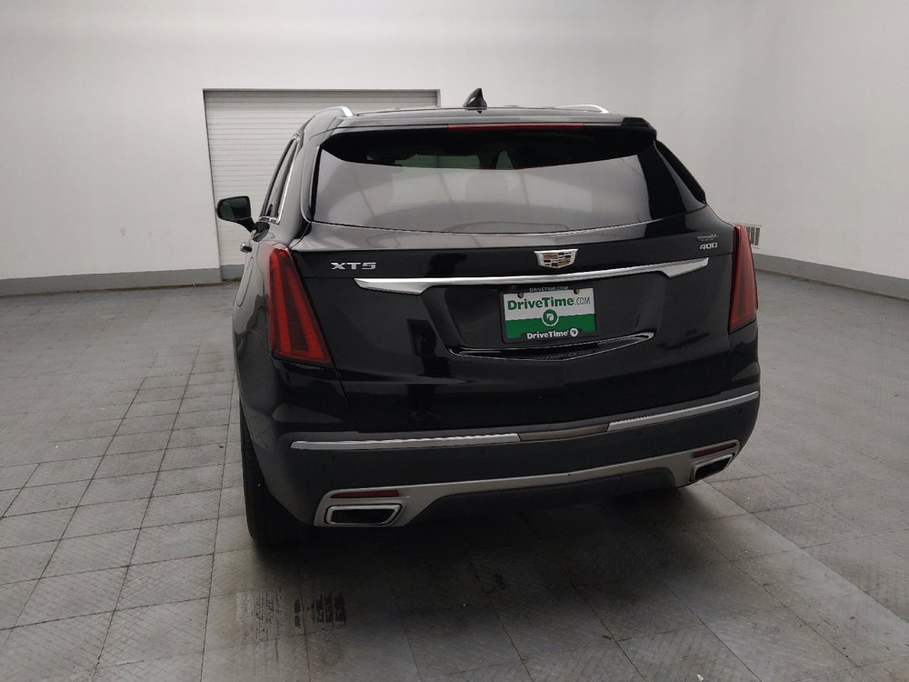 Used 2021 Cadillac XT5 Premium Luxury FWD image 6
