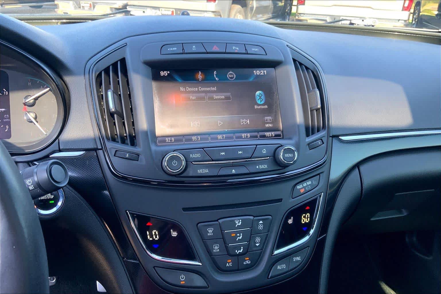 Used 2014 Buick Regal GS FWD image 30