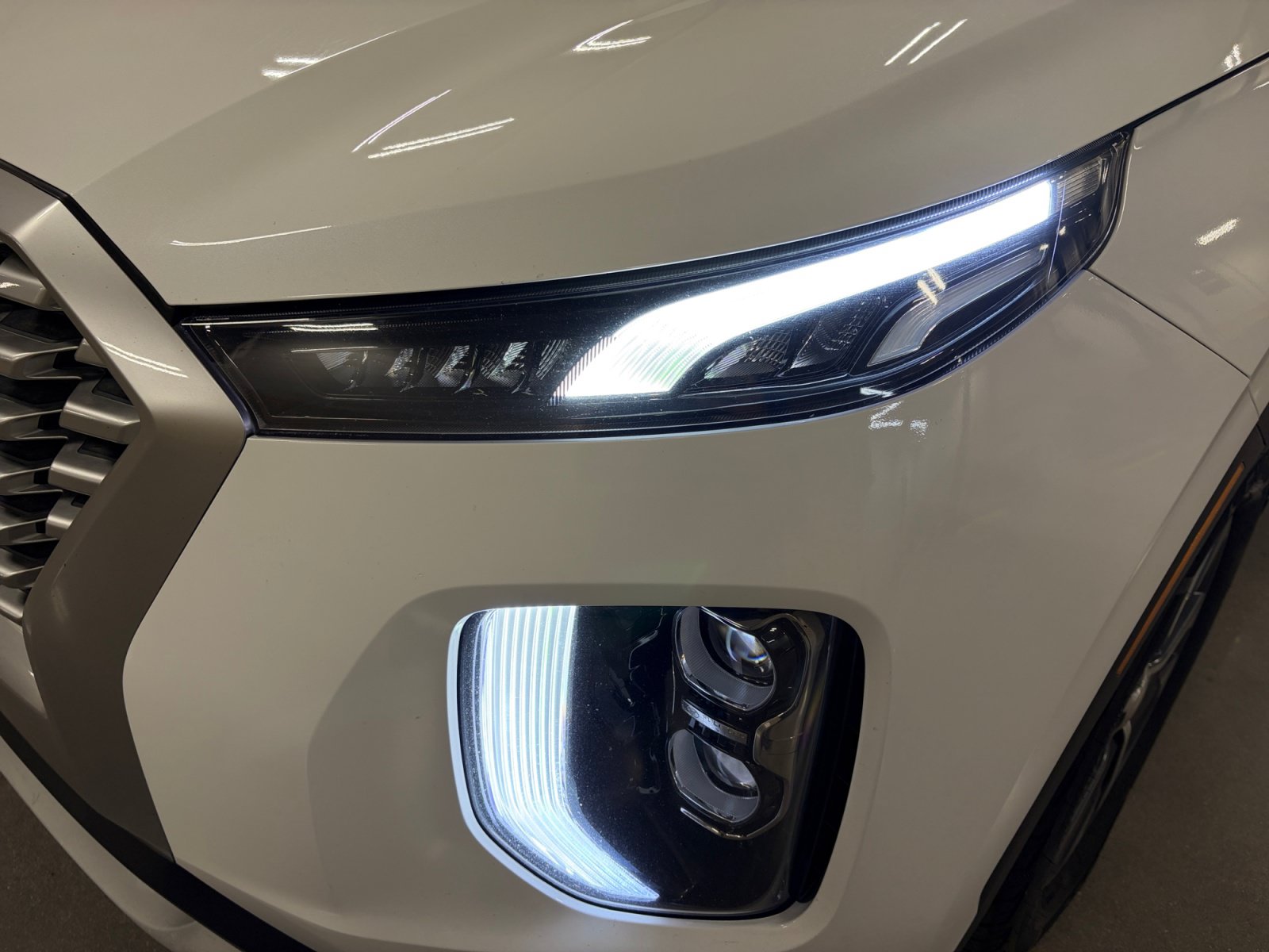 Used 2022 Hyundai Palisade SEL w/ Cargo Package FWD image 9