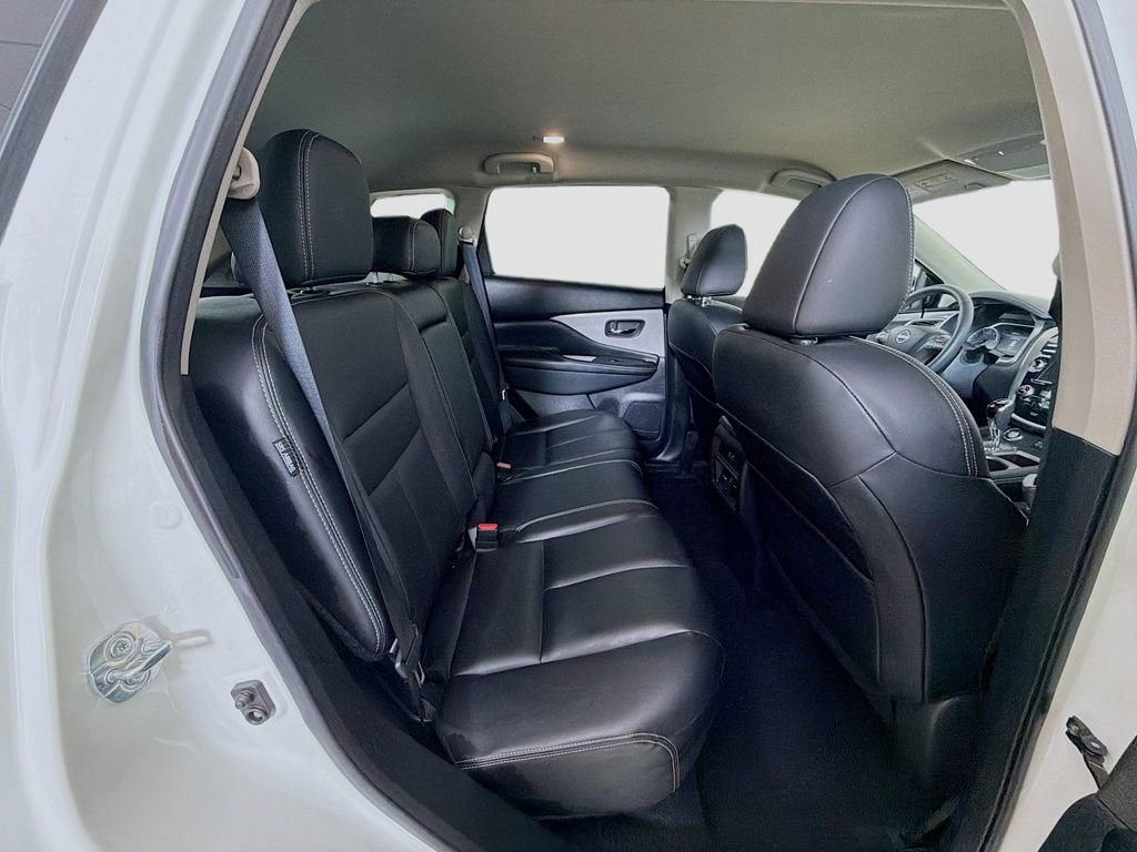 Used 2024 Nissan Murano SV w/ SV Midnight Edition Package image 22