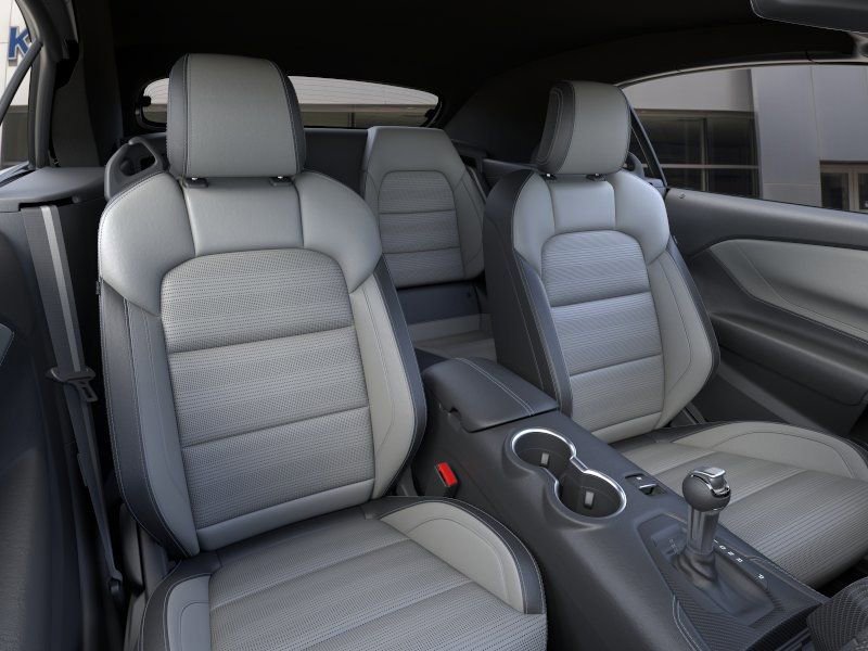 New 2025 Ford Mustang Premium RWD image 11