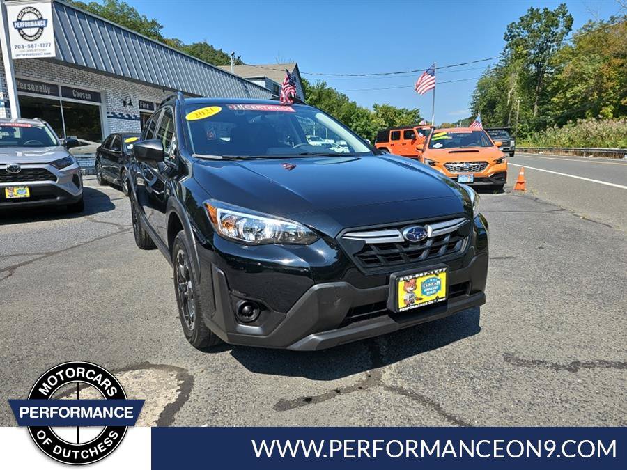 Used 2021 Subaru Crosstrek 2.0i AWD/4WD image 1