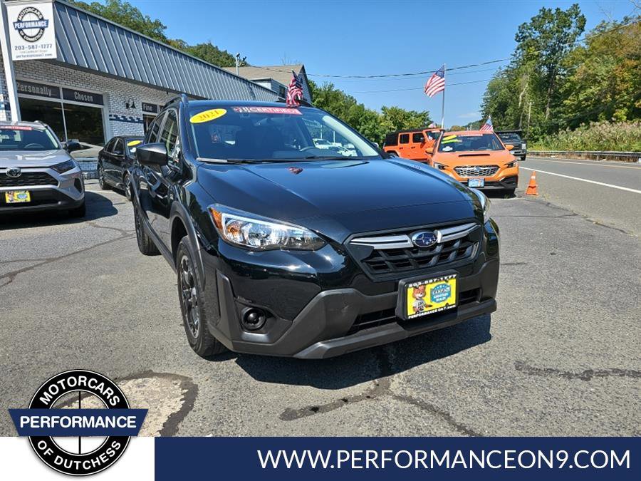 Used 2021 Subaru Crosstrek 2.0i