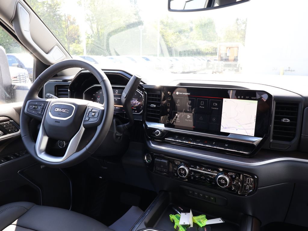New 2026 GMC Sierra 3500 SLT w/ SLT Convenience Package AWD/4WD image 31