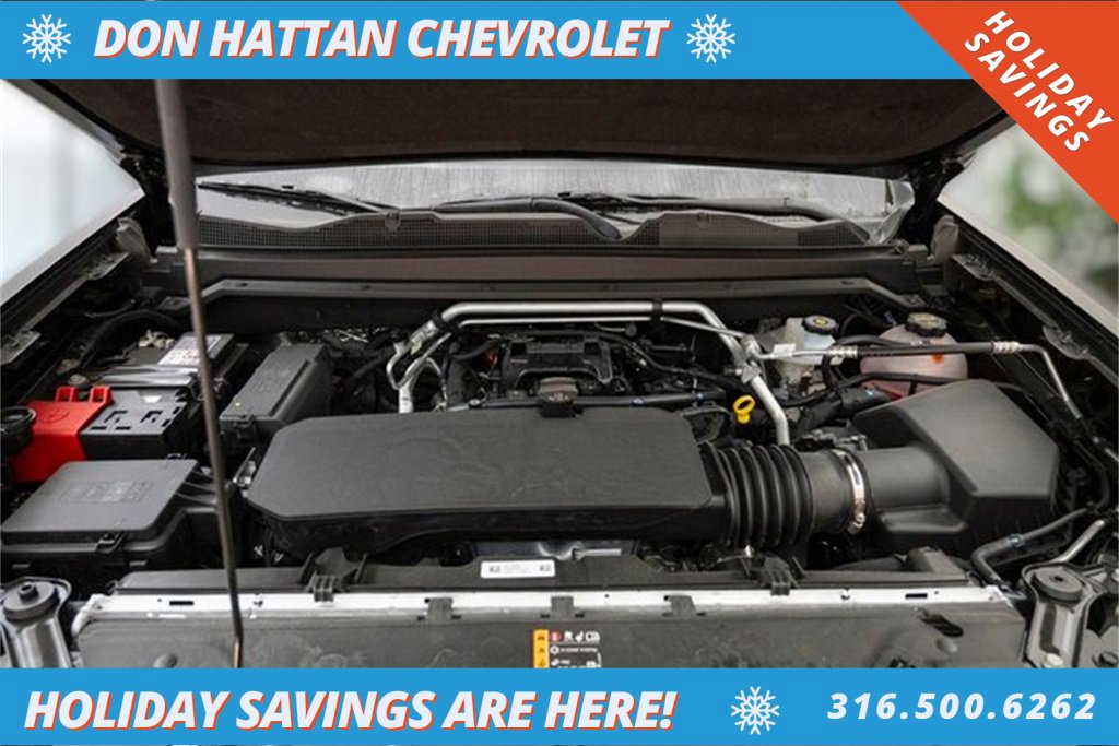 New 2026 Chevrolet Colorado W/T image 42