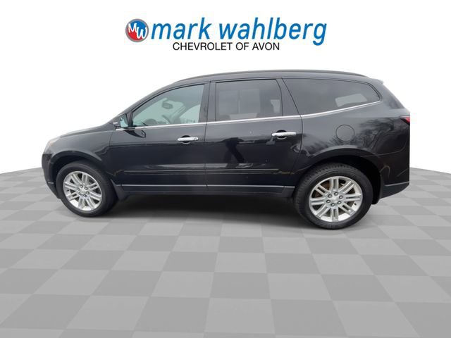 Used 2015 Chevrolet Traverse LT w/ Style and Technology Package image 6