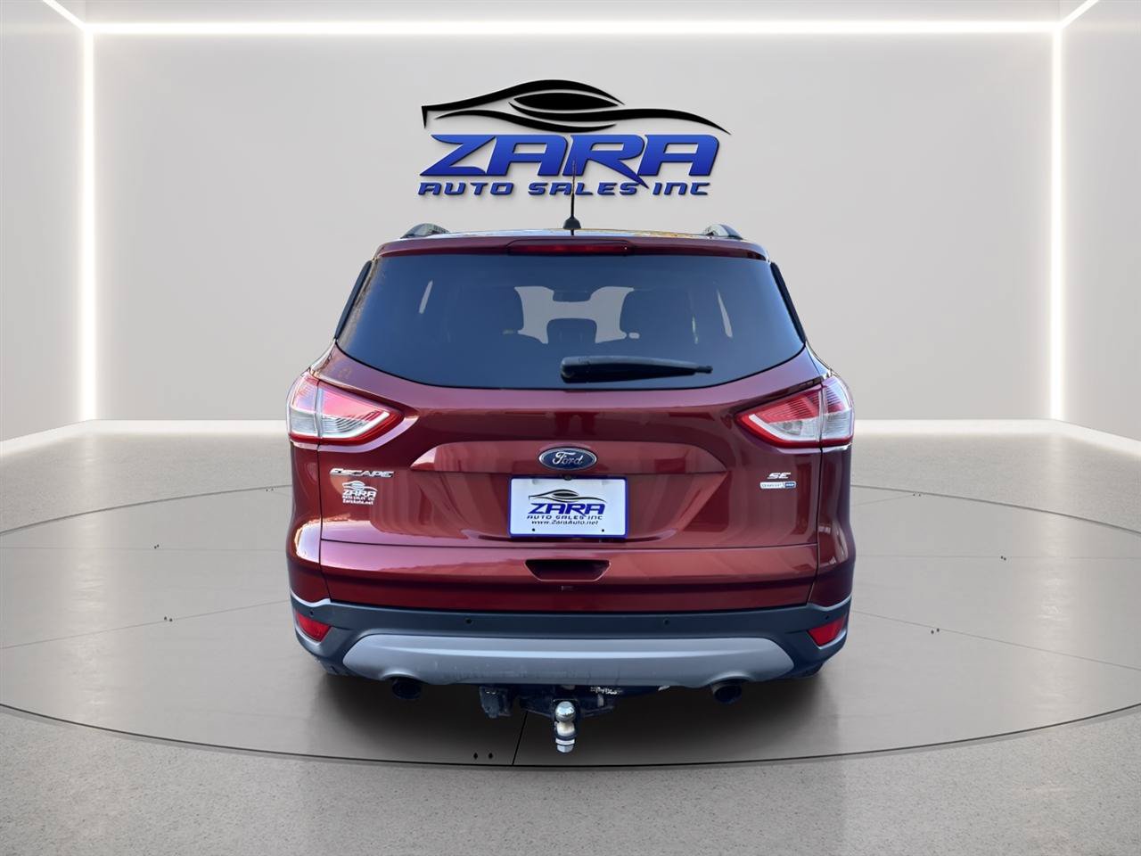 Used 2016 Ford Escape SE w/ Equipment Group 201A AWD/4WD image 5