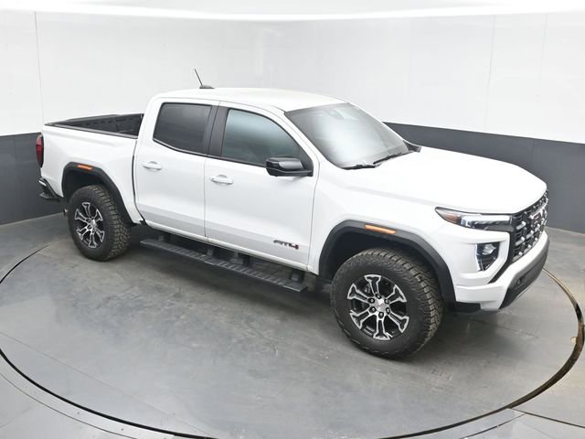 Used 2024 GMC Canyon AT4 w/ AT4 Premium Package AWD/4WD video 1