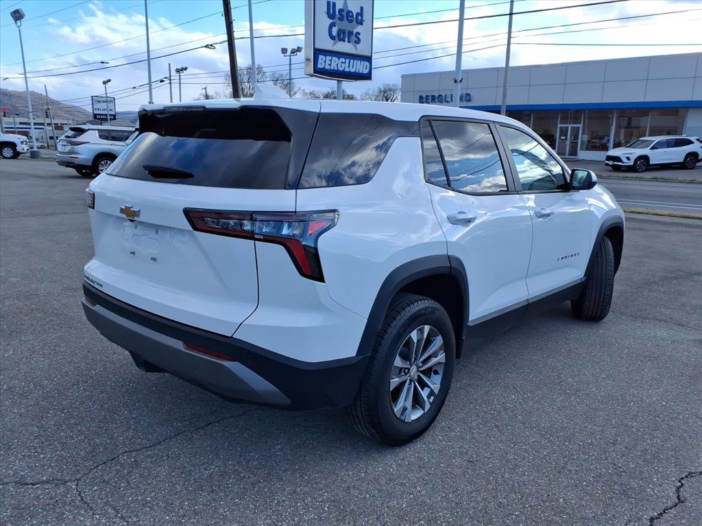 Used 2026 Chevrolet Equinox LT w/ Convenience Package II image 4