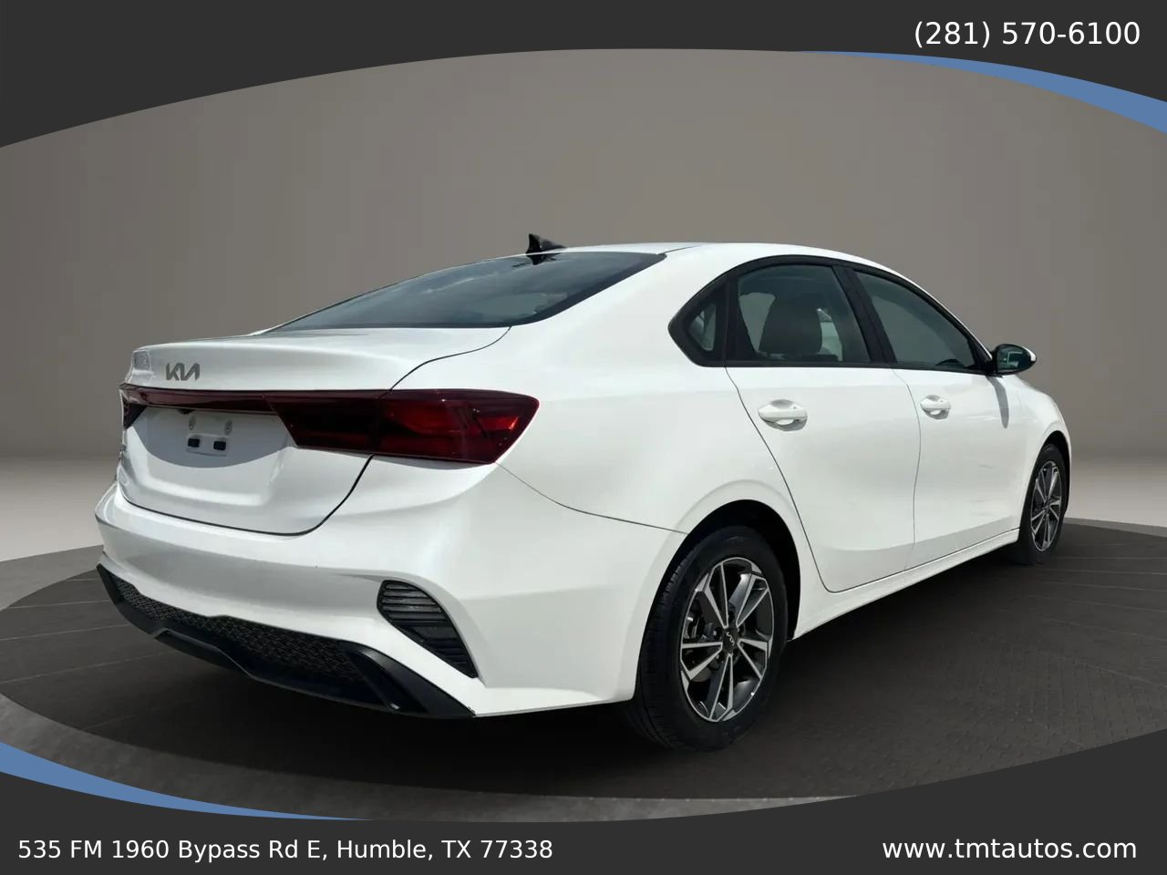 Used 2023 Kia Forte LXS FWD image 7