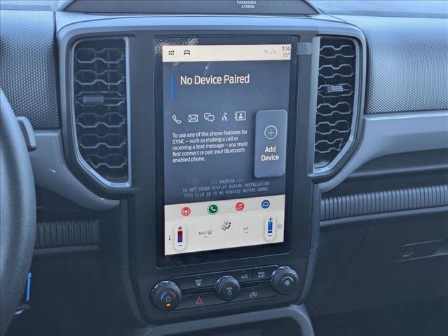 New 2025 Ford Ranger XL image 12