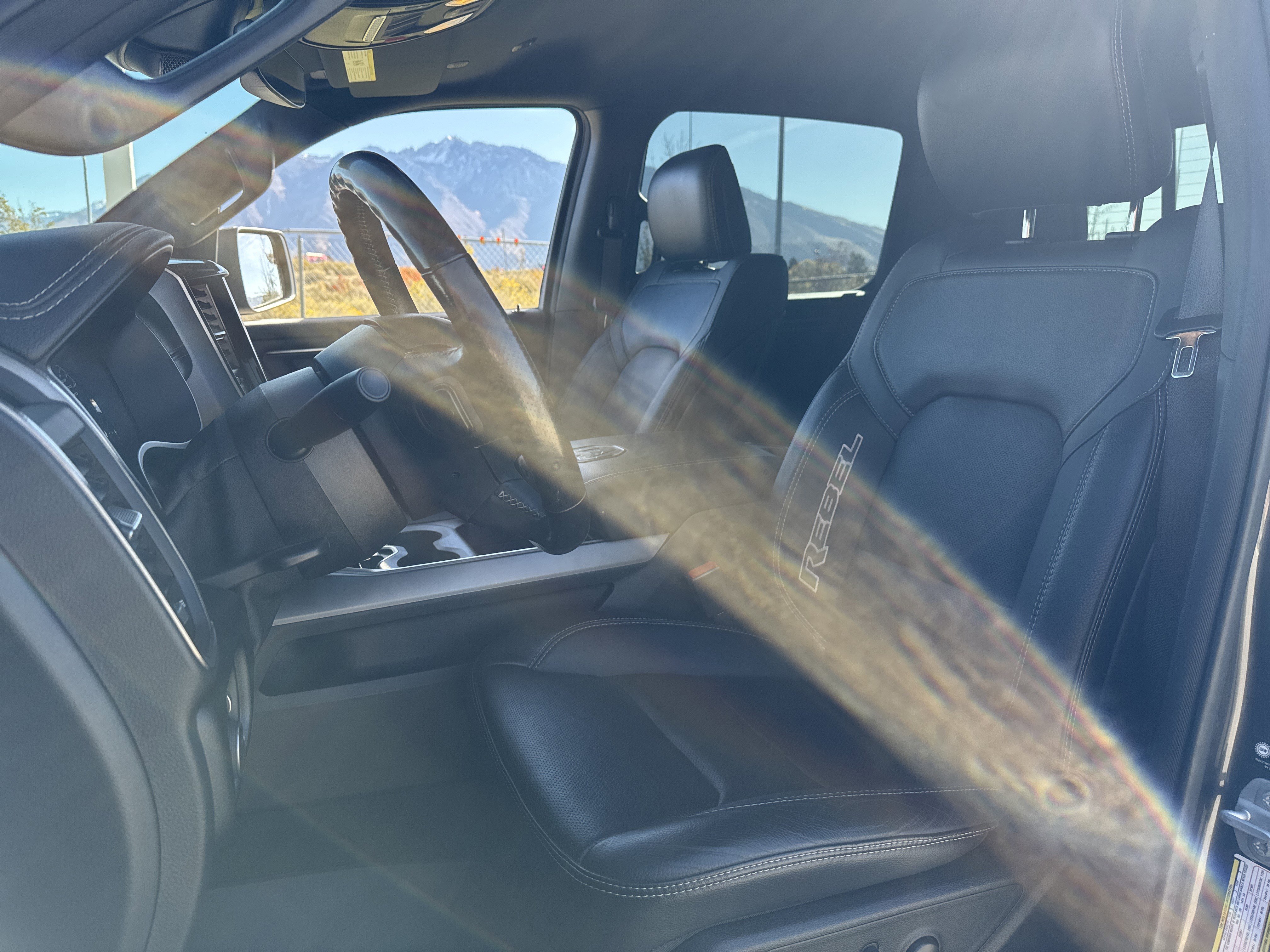 Used 2022 RAM 1500 Rebel w/ Rebel Level 2 Equipment Group image 18