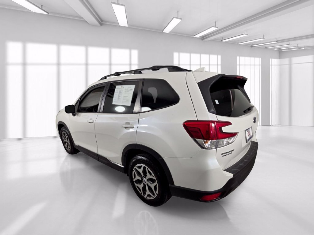 Certified 2021 Subaru Forester Premium w/ Popular Package #1 AWD/4WD image 5