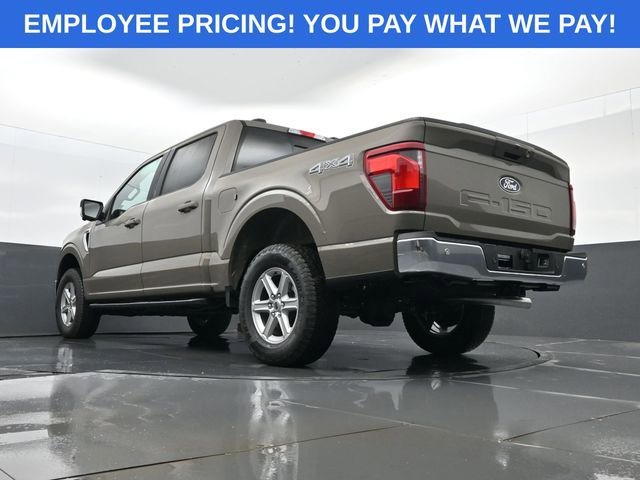 New 2026 Ford F150 XLT w/ Equipment Group 302A MID AWD/4WD image 23