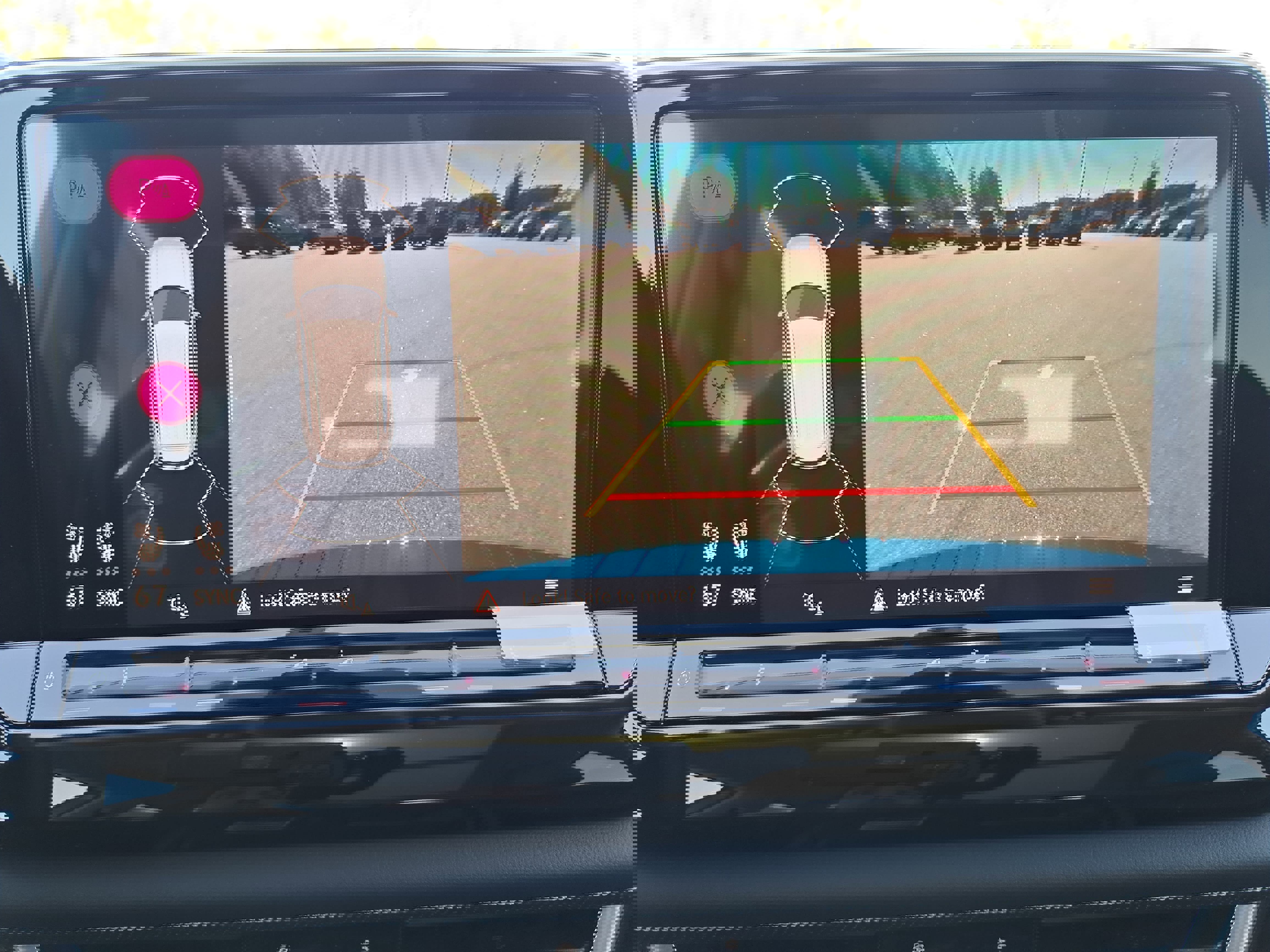 New 2026 Volkswagen Atlas SEL image 25