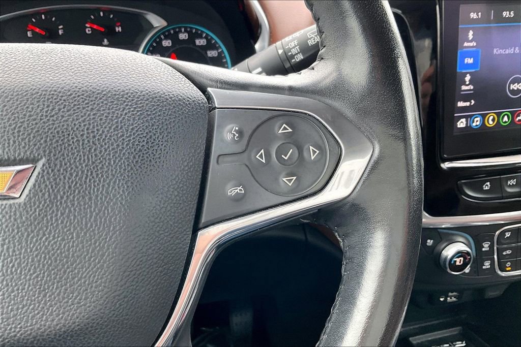Used 2020 Chevrolet Traverse High Country w/ LPO, Floor Liner Package image 19