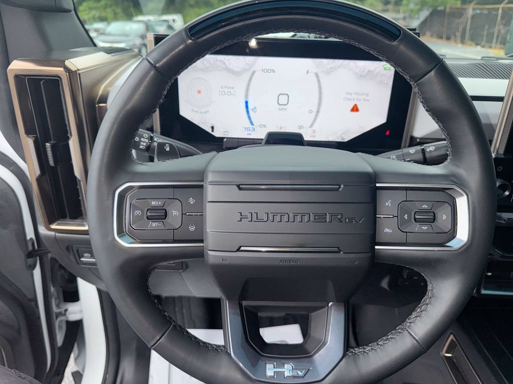 Used 2023 GMC Hummer EV Edition 1 AWD/4WD image 16