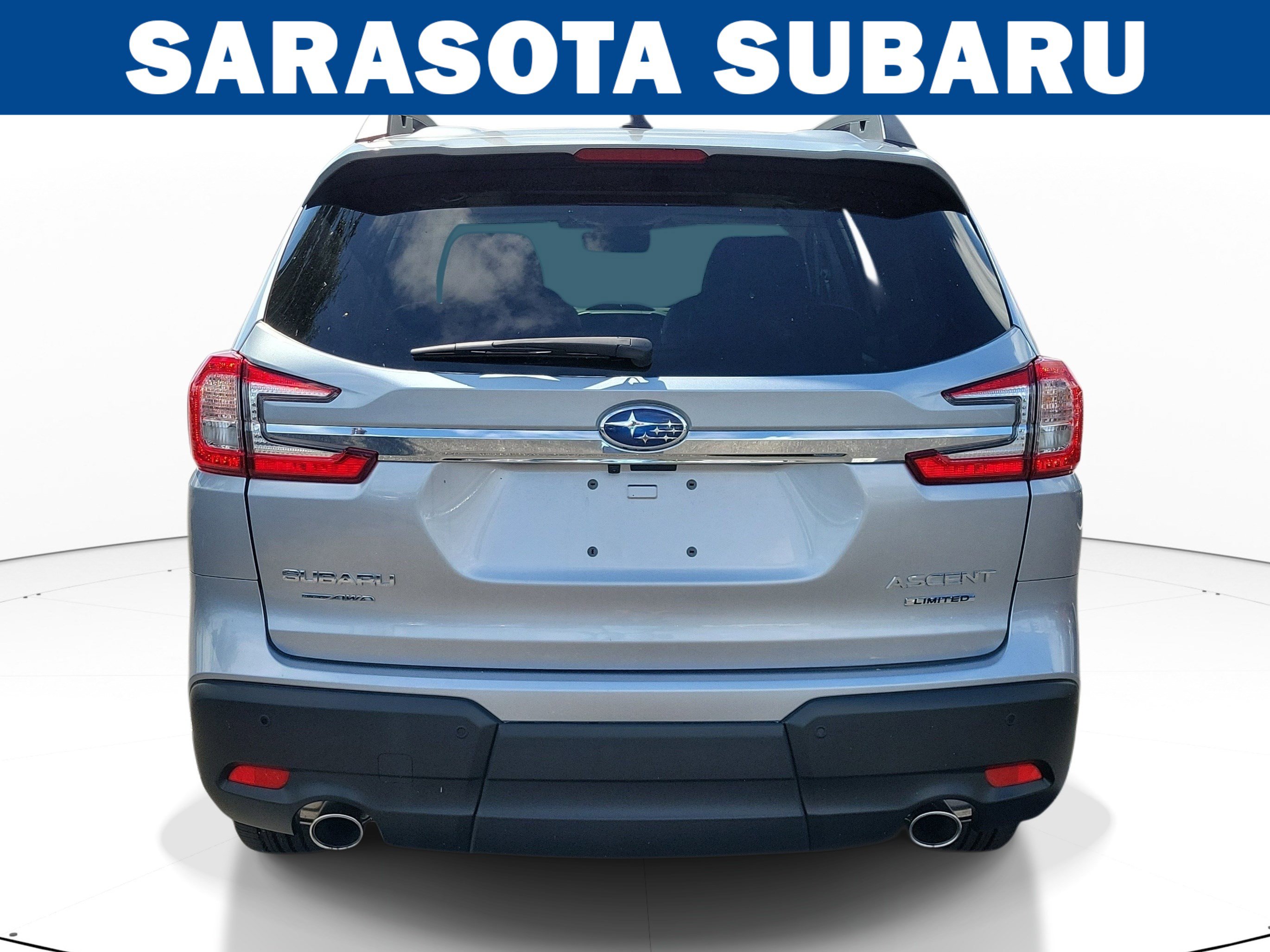 New 2026 Subaru Ascent Limited AWD/4WD image 5