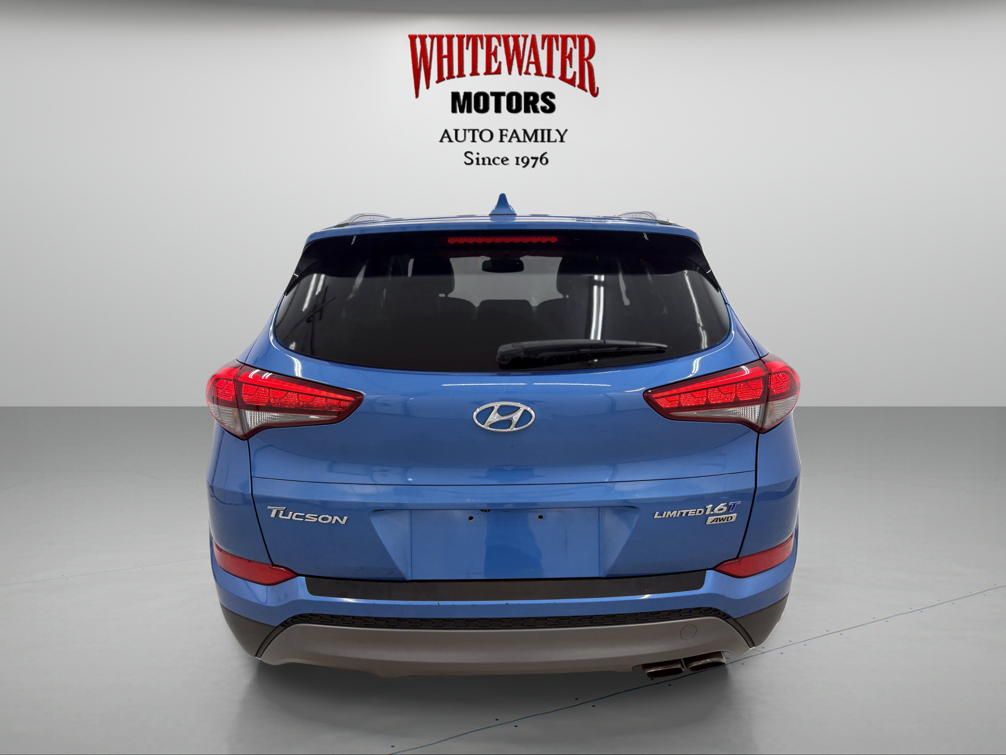 Used 2016 Hyundai Tucson Limited AWD/4WD image 3