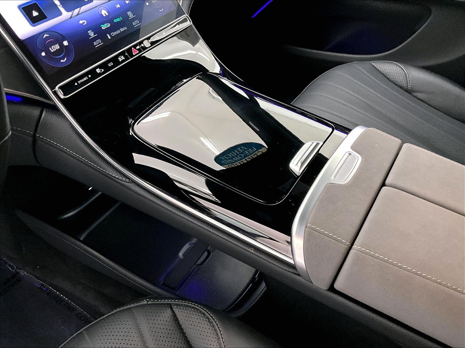 Certified 2023 Mercedes-Benz EQS 450+ SUV image 14