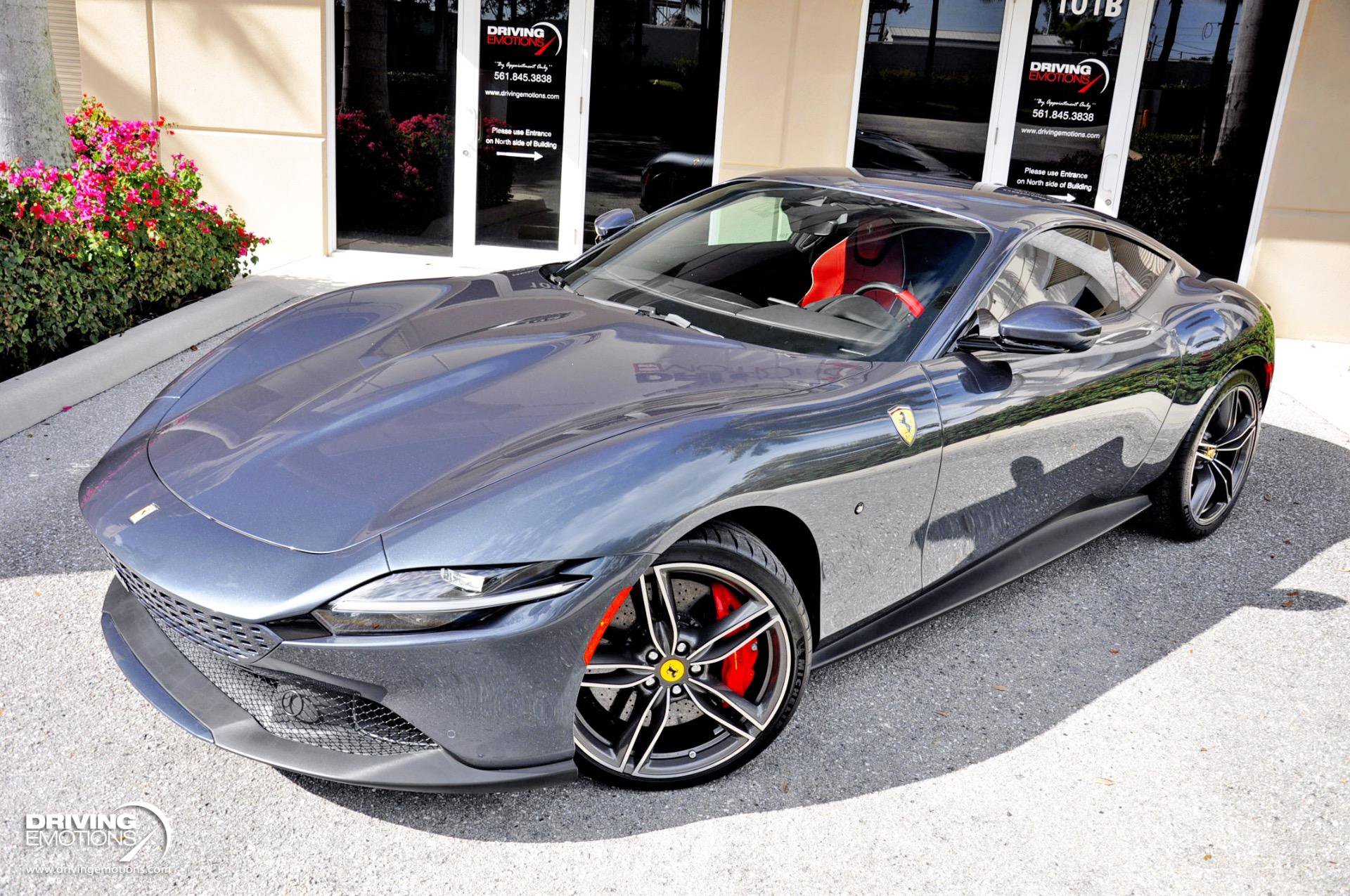 Used 2023 Ferrari Roma image 30
