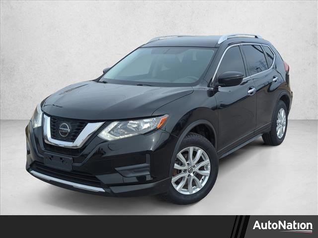 Used 2018 Nissan Rogue SV video 1