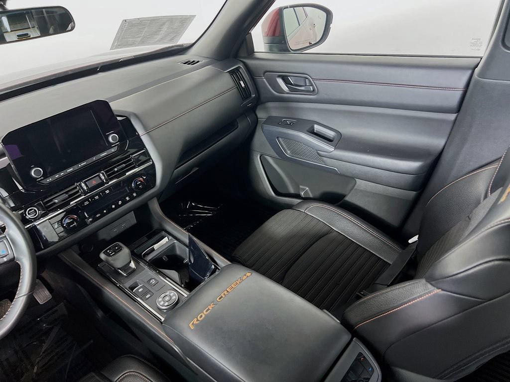 Used 2024 Nissan Pathfinder Rock Creek AWD/4WD image 22