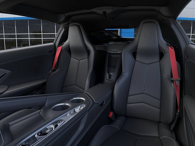 New 2026 Chevrolet Corvette Z06 RWD image 16