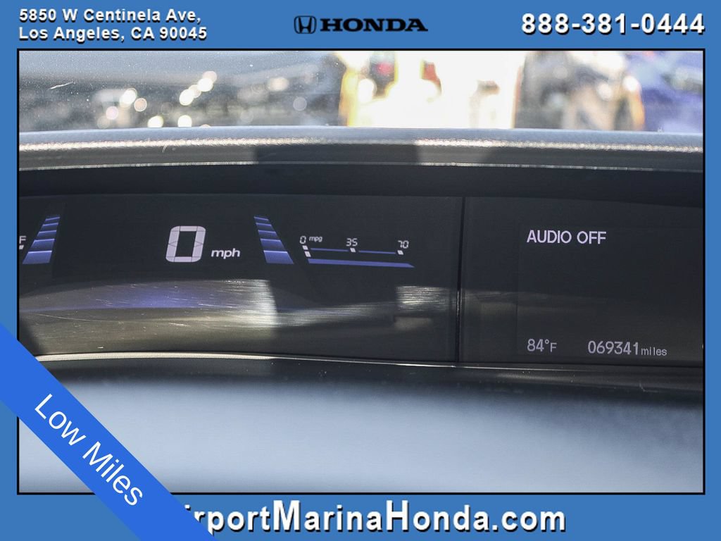 Used 2015 Honda Civic LX image 28