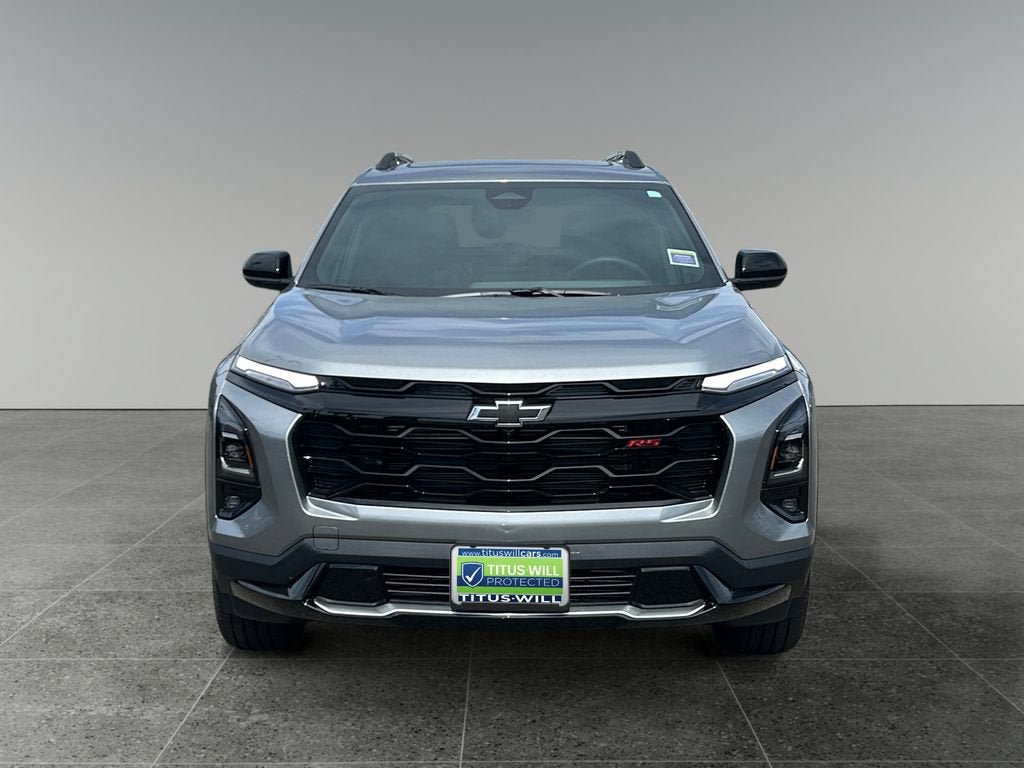 New 2026 Chevrolet Equinox RS w/ Convenience Package III AWD/4WD image 2