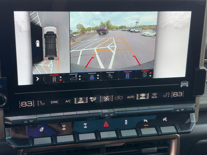 New 2025 GMC Hummer EV 3X w/ Extreme Off-Road Package AWD/4WD image 31
