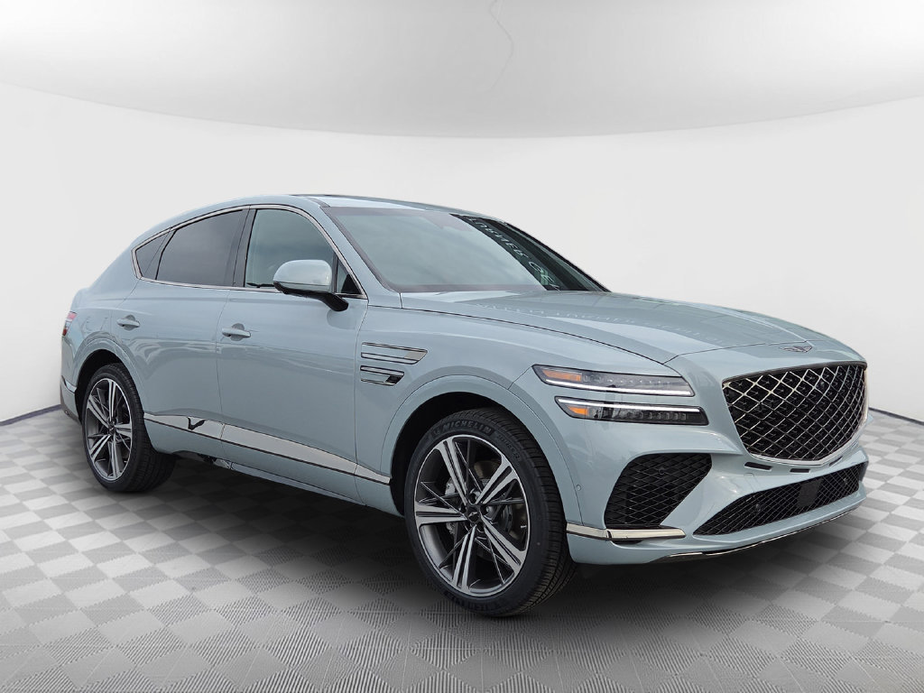 New 2027 Genesis GV80 3.5T e-SC