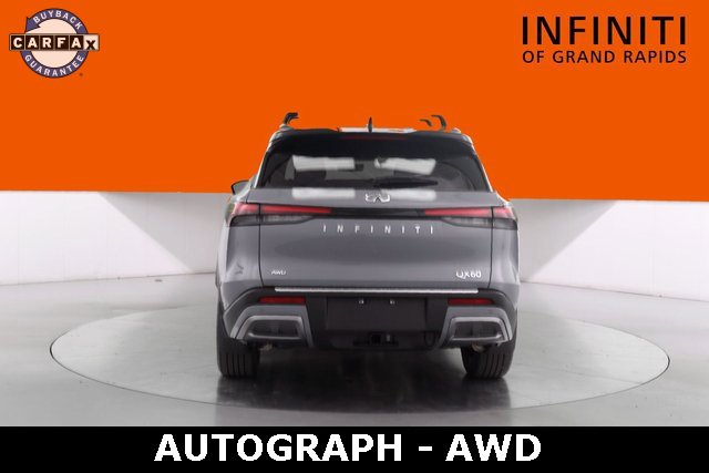 Used 2025 INFINITI QX60 Autograph image 6