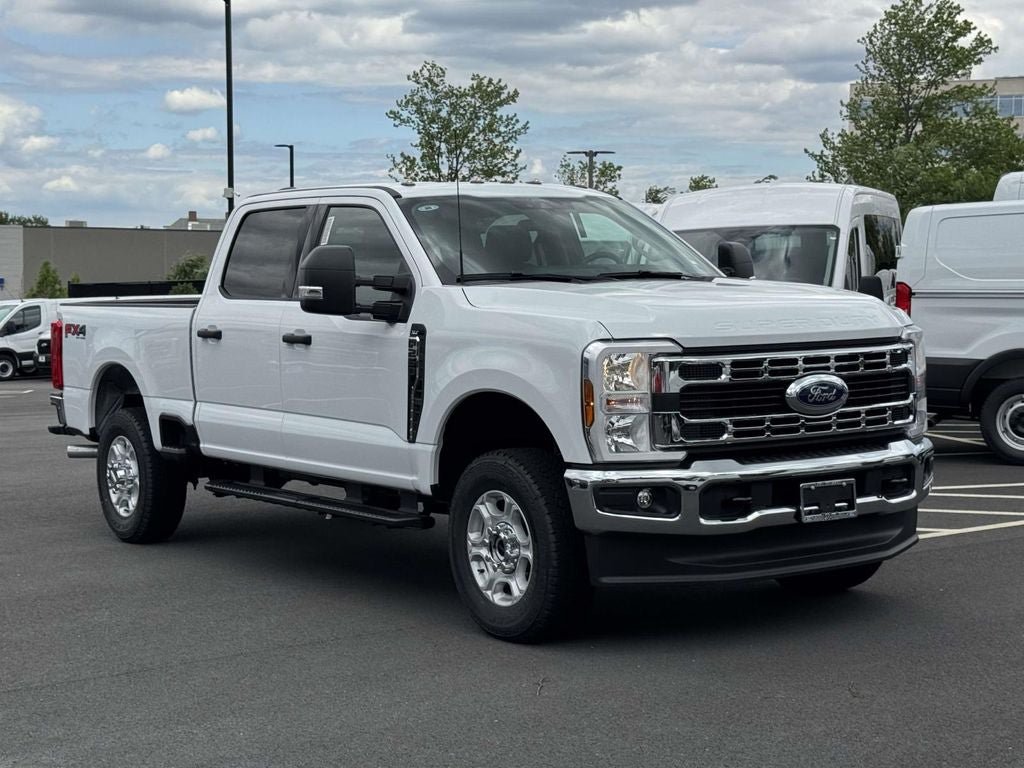 New 2026 Ford F250 XLT w/ FX4 Off-Road Package AWD/4WD image 1