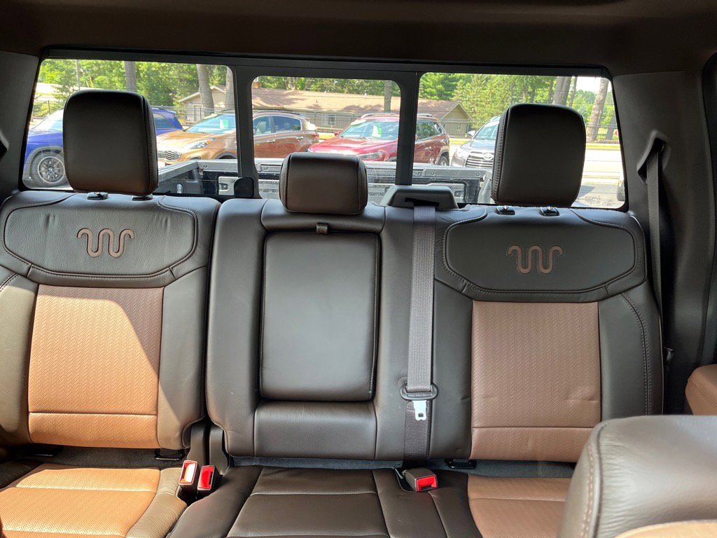 Used 2024 Ford F150 King Ranch w/ FX4 Off-Road Package image 16