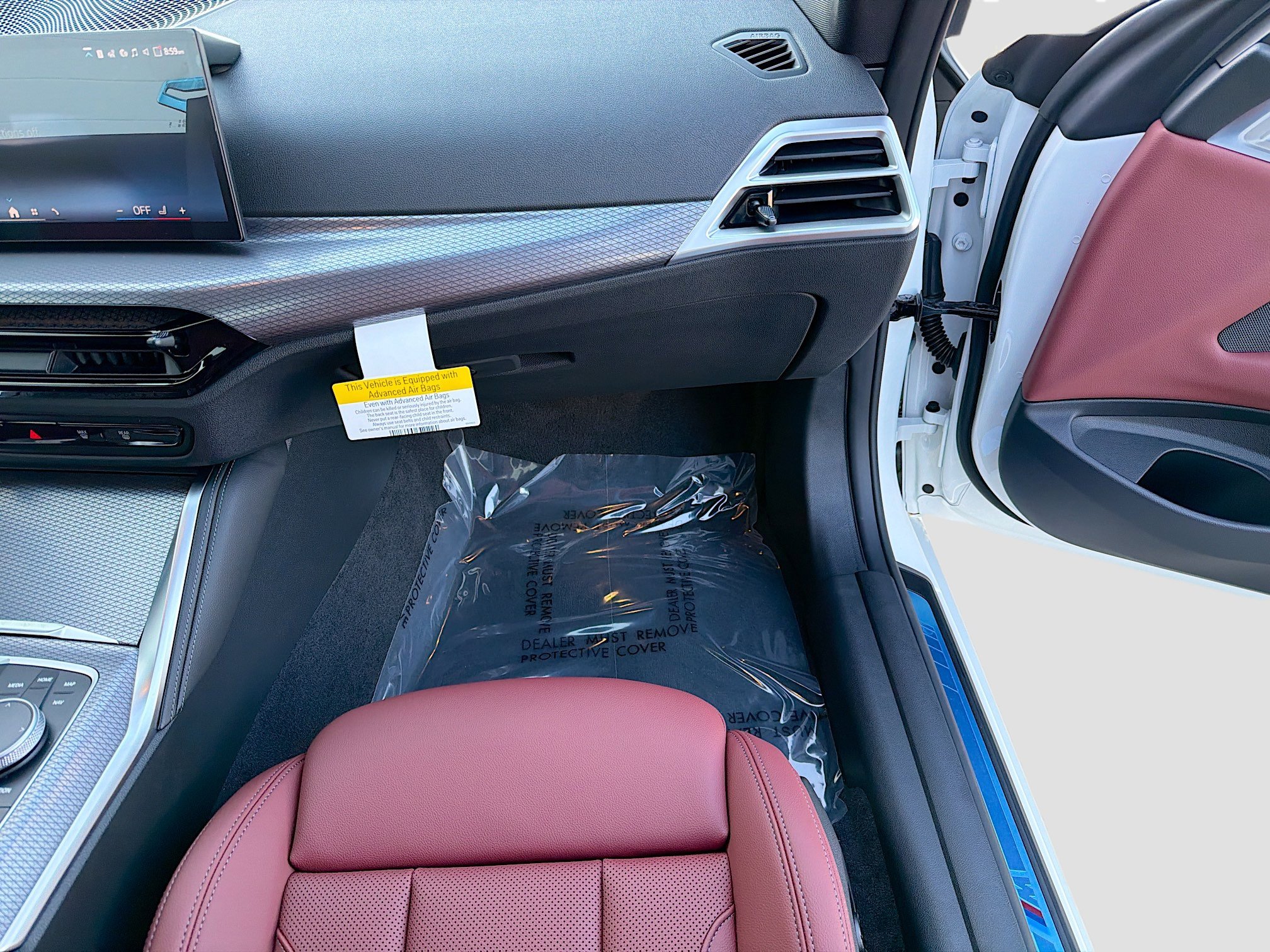 New 2026 BMW 430i Coupe w/ M Sport Package image 18