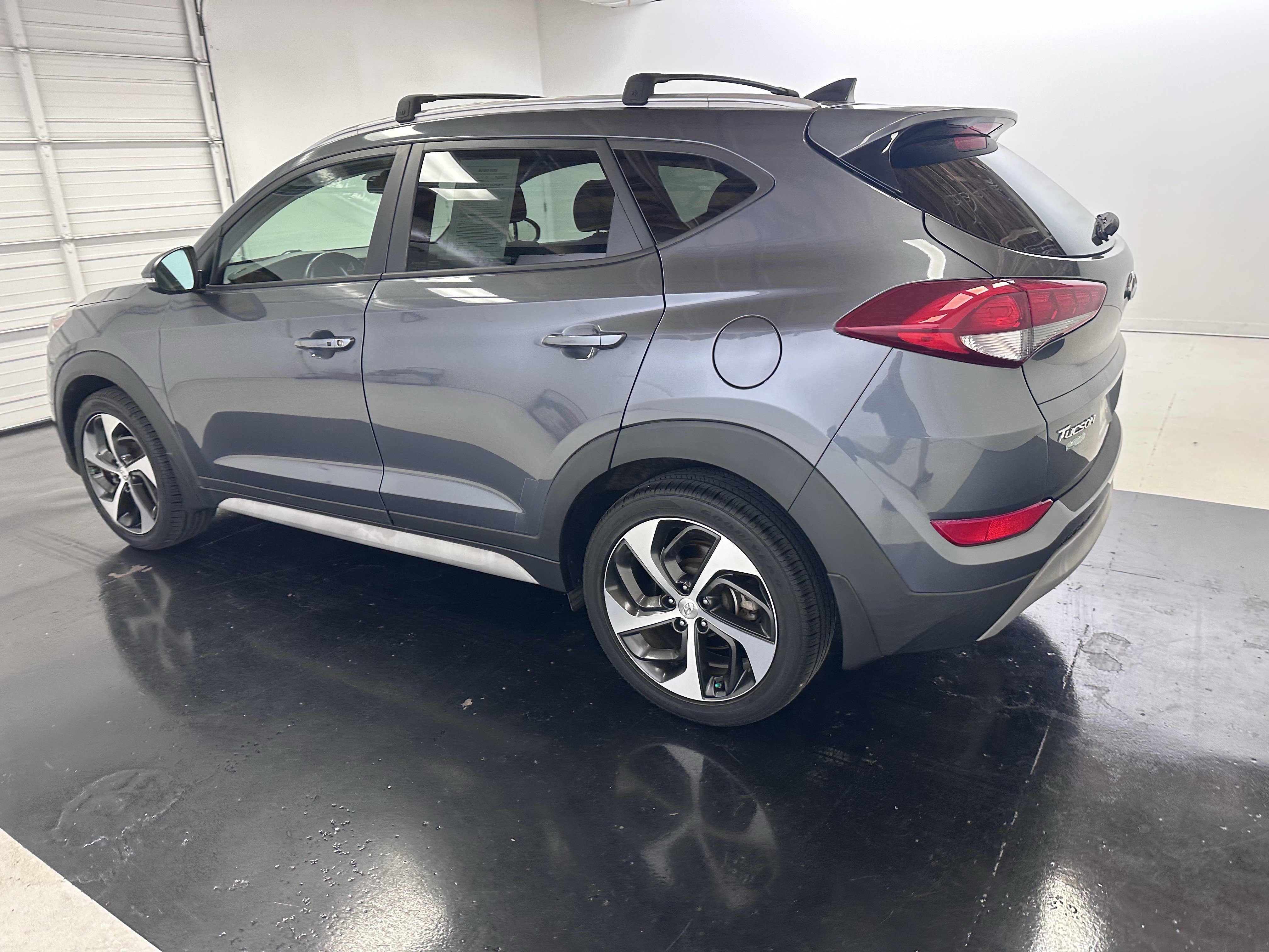 Used 2018 Hyundai Tucson Sport w/ Cargo Package image 13
